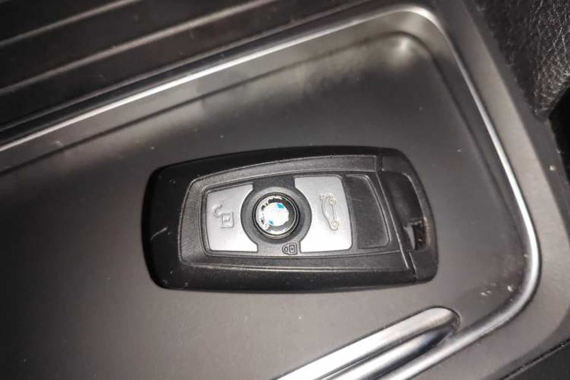 Used BMW 3 Series 2017 320Li Fashion Model Vehicle Key
