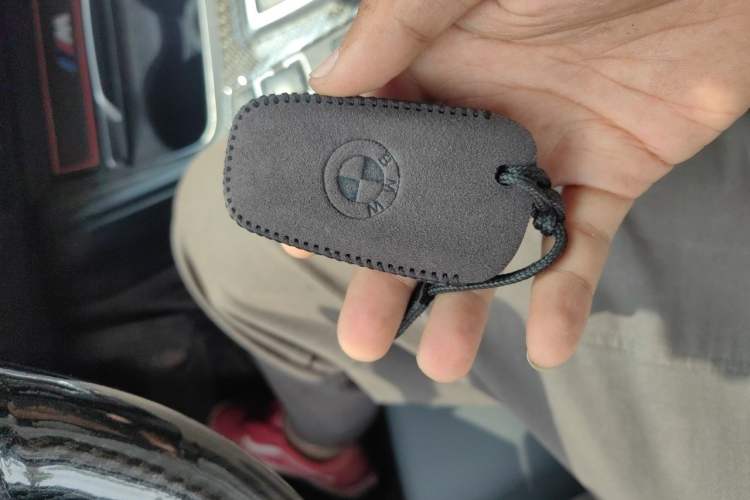 Used BMW 3 Series 2017 318Li Fashion Model Vehicle Key