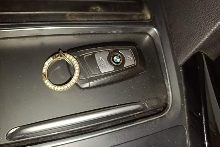 Used BMW 3 Series 2017 320Li Fashion Model Vehicle Key