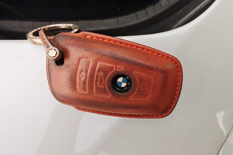 Used BMW 3 Series 2017 318Li Fashion Model Vehicle Key