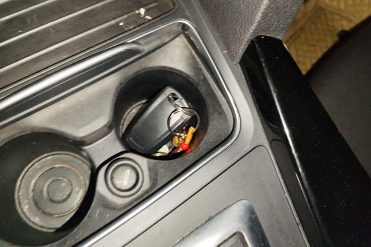 Used BMW 3 Series 2017 320Li Fashion Model Vehicle Key