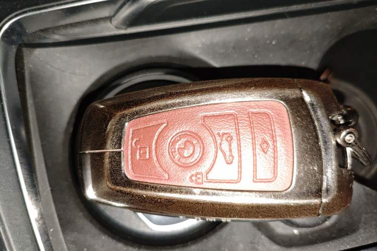 Used BMW 3 Series 2017 320Li xDrive Fashion Model Vehicle Key