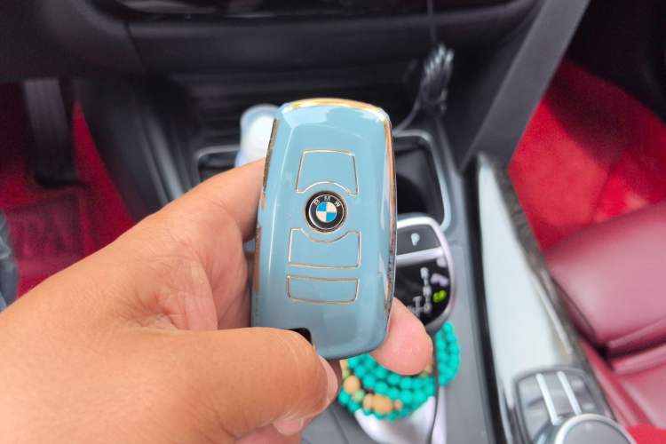 Used BMW 3 Series 2017 330Li M Sport Edition Vehicle Key