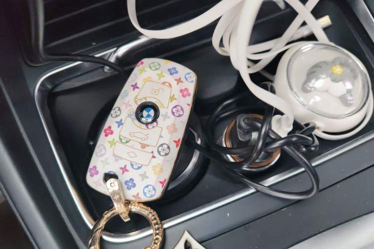 Used BMW 3 Series 2017 318Li Fashion Model Vehicle Key