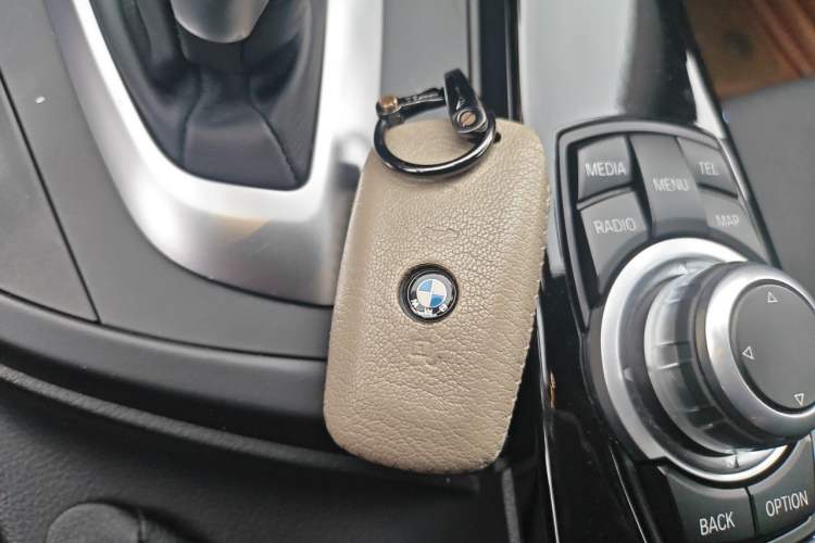 Used BMW 3 Series 2017 320Li M Sport Edition Vehicle Key