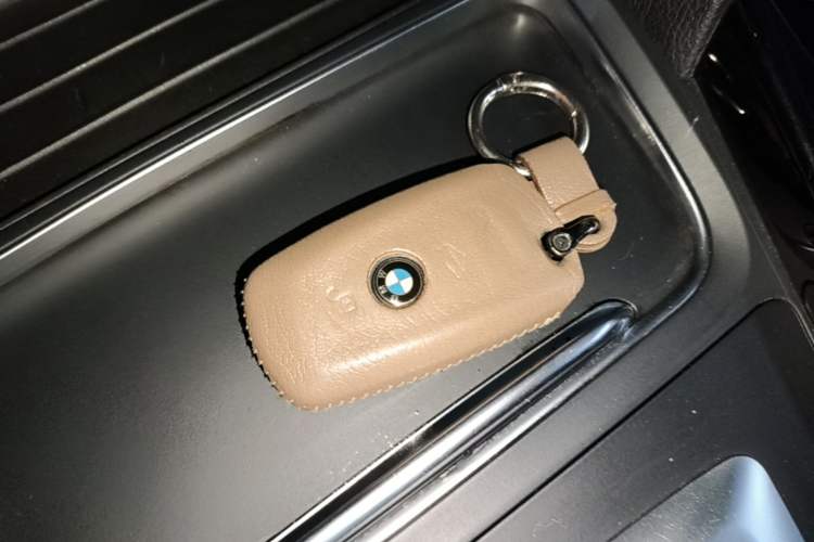 Used BMW 3 Series 2017 320Li Fashion Model Vehicle Key