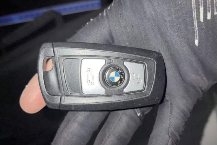 Used BMW 3 Series 2017 320Li Fashion Model Vehicle Key