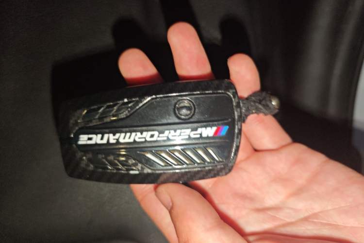 Used BMW 3 Series 2017 320Li Fashion Model Vehicle Key