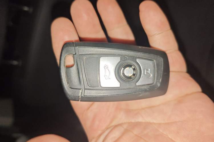 Used BMW 3 Series 2017 320Li Fashion Model Vehicle Key