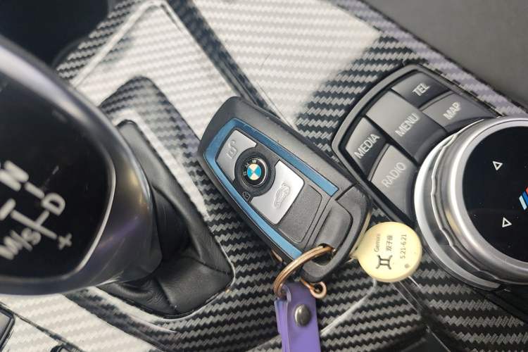 Used BMW 3 Series 2017 320Li M Sport Edition Vehicle Key