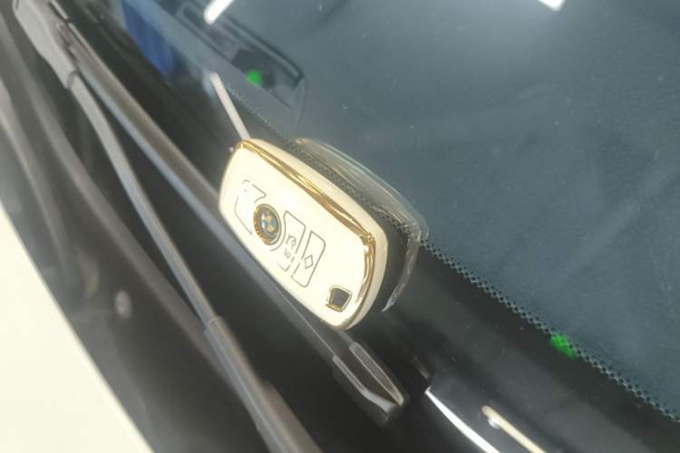 Used BMW 3 Series 2017 320Li Fashion Model Vehicle Key