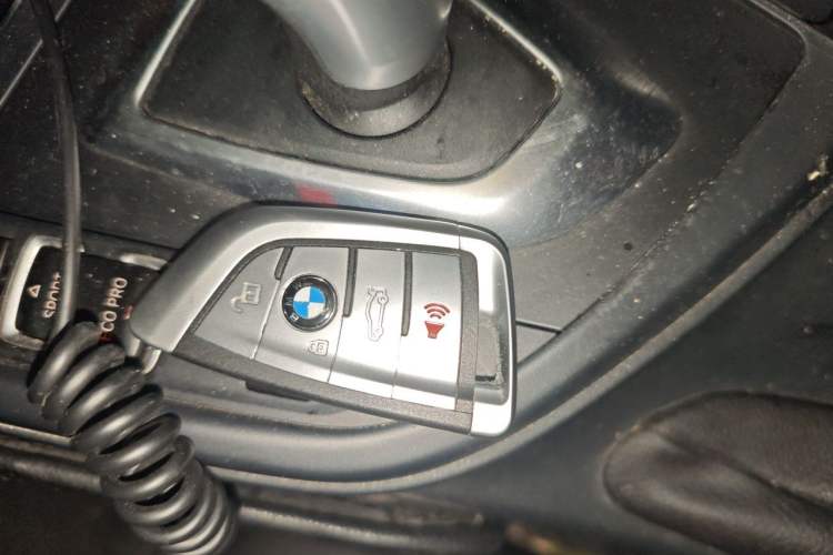 Used BMW 3 Series 2017 320Li Fashion Model Vehicle Key