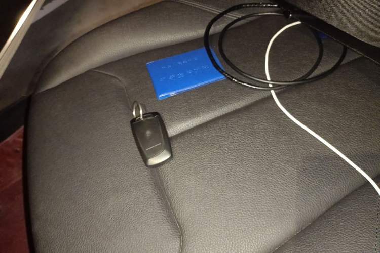 Used BMW 3 Series 2017 320Li Fashion Model Vehicle Key