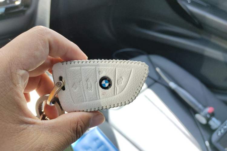Used BMW 3 Series 2017 320Li Fashion Model Vehicle Key
