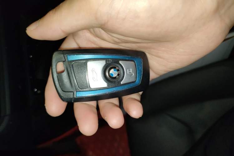 Used BMW 3 Series 2017 320Li M Sport Edition Vehicle Key