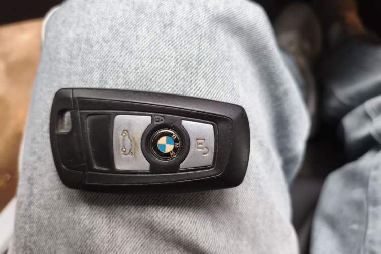 Used BMW 3 Series 2017 320Li Fashion Model Vehicle Key