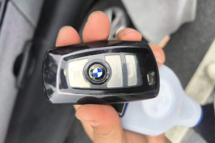 Used BMW 3 Series 2017 320Li Fashion Model Vehicle Key