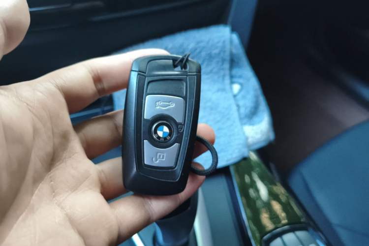 Used BMW 3 Series 2017 320Li Fashion Model Vehicle Key