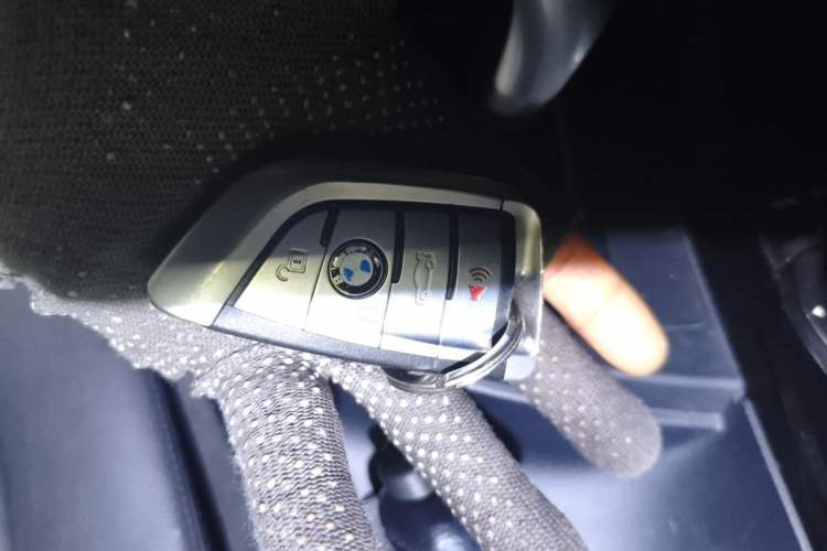 Used BMW 3 Series 2017 320Li Fashion Model Vehicle Key