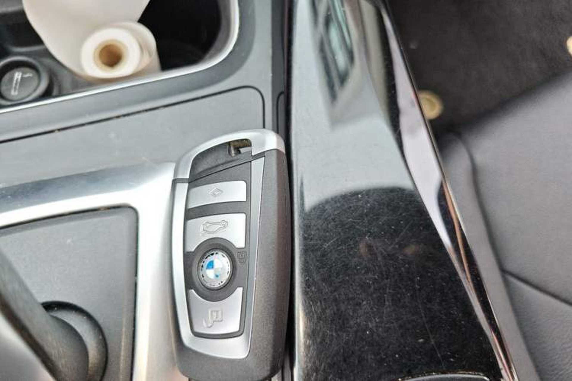 Used BMW 3 Series 2017 320Li Fashion Model Vehicle Key