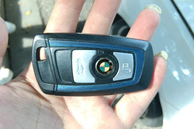Used BMW 3 Series 2017 320i M Sport Vehicle Key