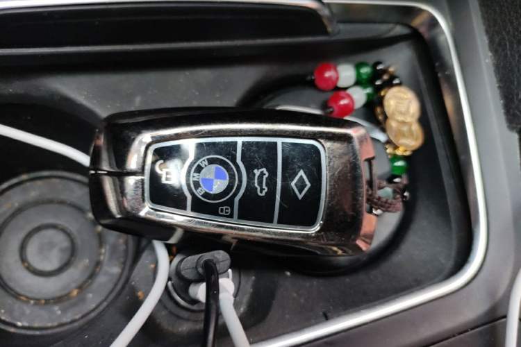 Used BMW 3 Series 2017 320Li Fashion Model Vehicle Key