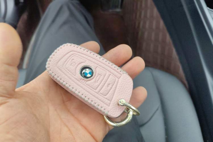 Used BMW 3 Series 2017 320Li Fashion Model Vehicle Key