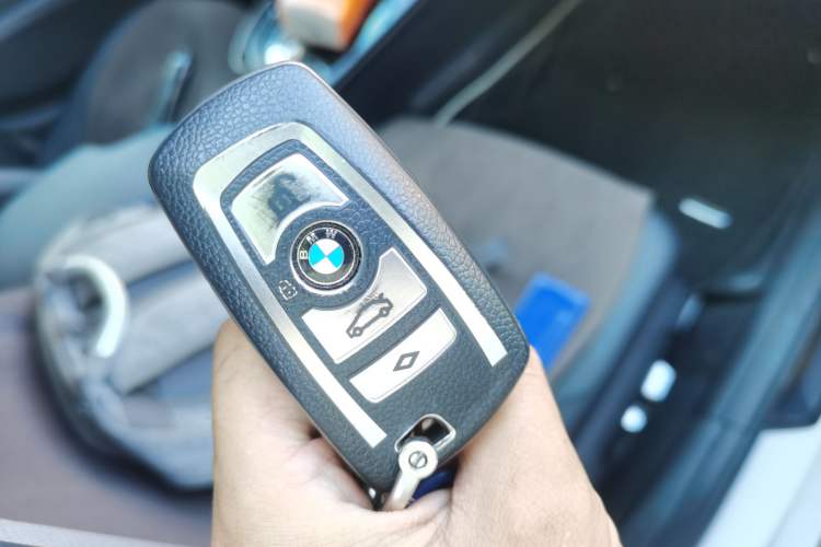 Used BMW 3 Series 2017 320Li Fashion Model Vehicle Key