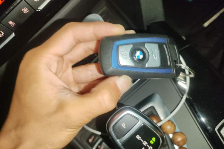 Used BMW 3 Series 2017 320Li M Sport Edition Vehicle Key