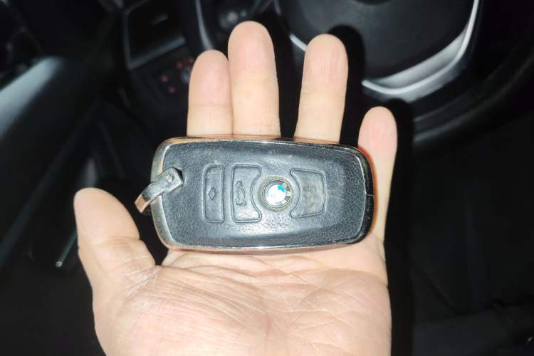 Used BMW 3 Series 2017 320Li xDrive Fashion Model Vehicle Key