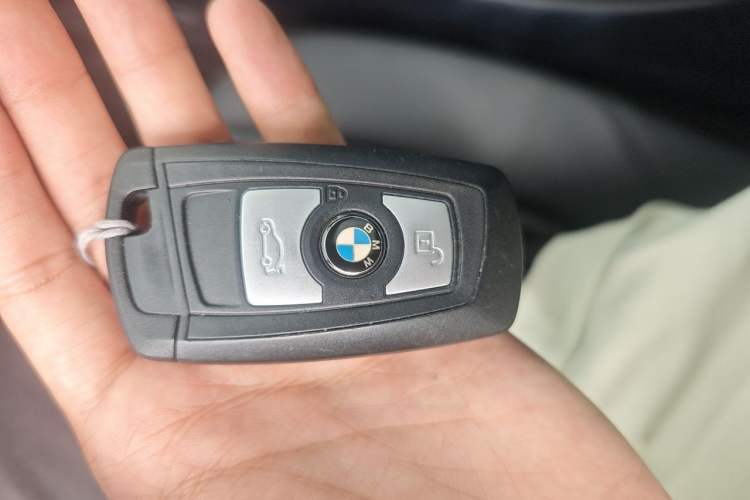 Used BMW 3 Series 2017 320Li Fashion Model Vehicle Key
