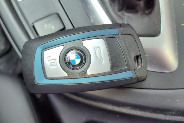 Used BMW 3 Series 2017 320Li M Sport Edition Vehicle Key