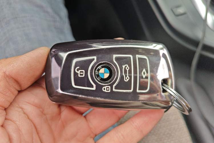 Used BMW 3 Series 2017 320Li Fashion Model Vehicle Key