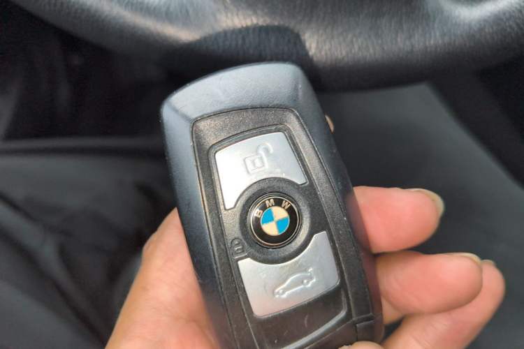 Used BMW 3 Series 2017 320Li Fashion Model Vehicle Key