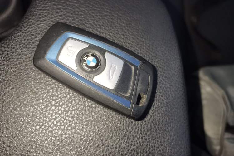 Used BMW 3 Series 2017 320Li M Sport Edition Vehicle Key