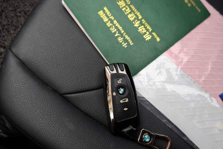 Used BMW 3 Series 2017 320Li Fashion Model
