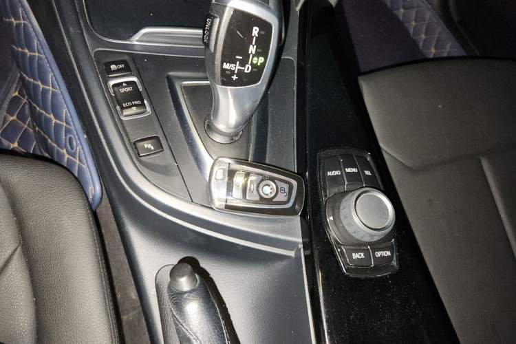 Used BMW 3 Series 2017 320Li Fashion Model Vehicle Key