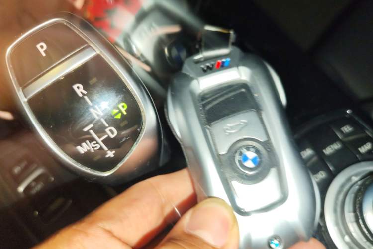 Used BMW 3 Series 2017 320Li M Sport Edition Vehicle Key