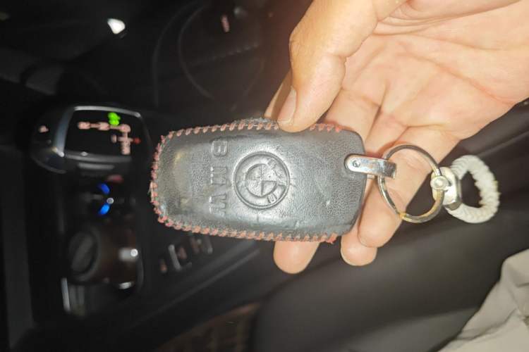 Used BMW 3 Series 2017 320Li xDrive Fashion Model Vehicle Key