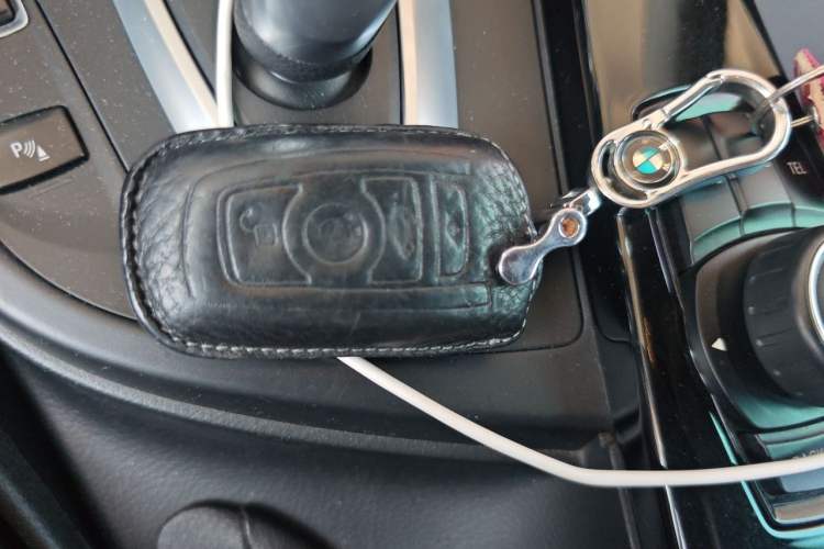 Used BMW 3 Series 2017 320Li Fashion Model Vehicle Key
