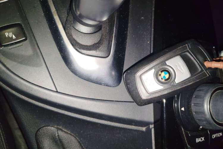 Used BMW 3 Series 2017 320Li Fashion Model Vehicle Key
