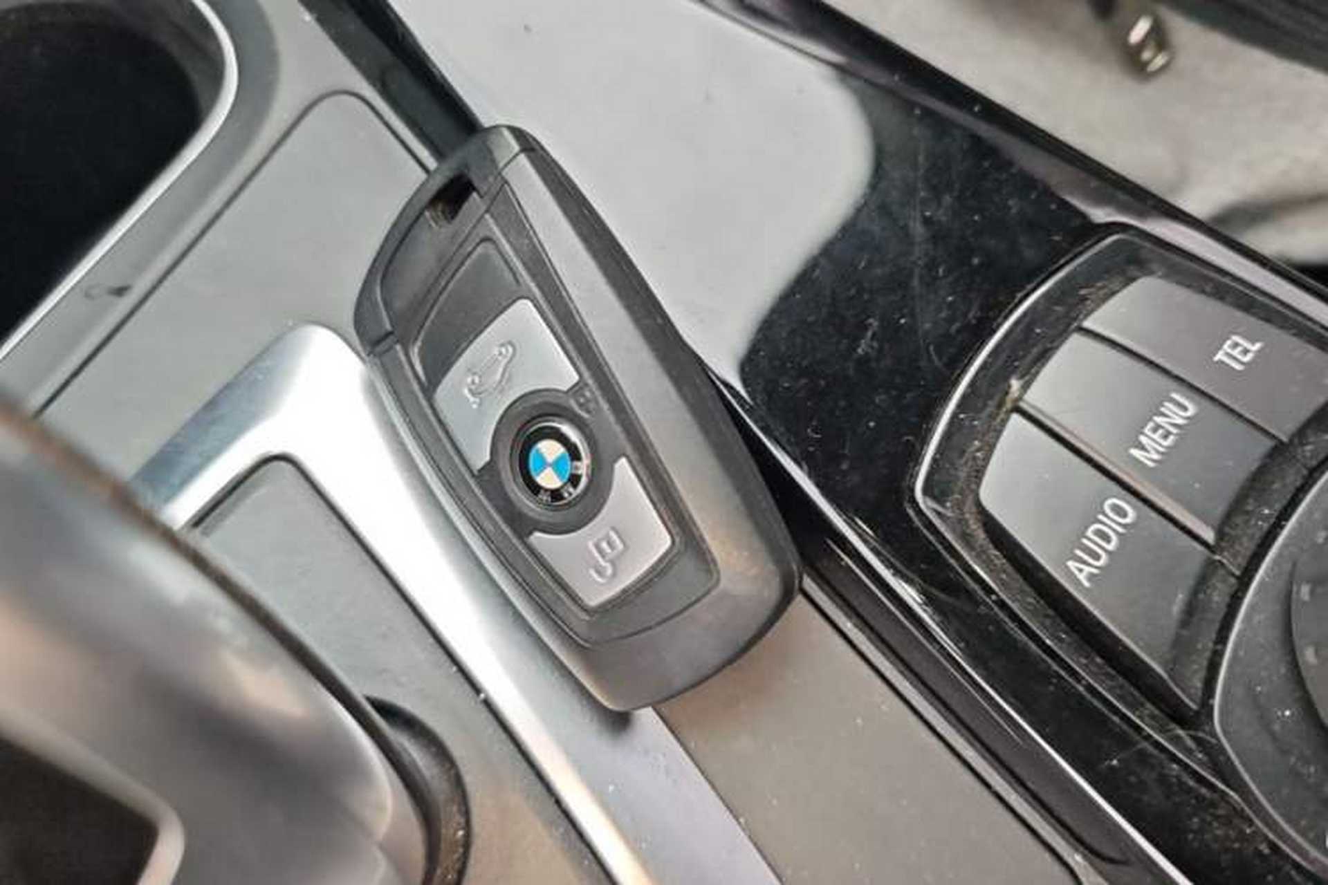 Used BMW 3 Series 2017 320Li Fashion Model Vehicle Key