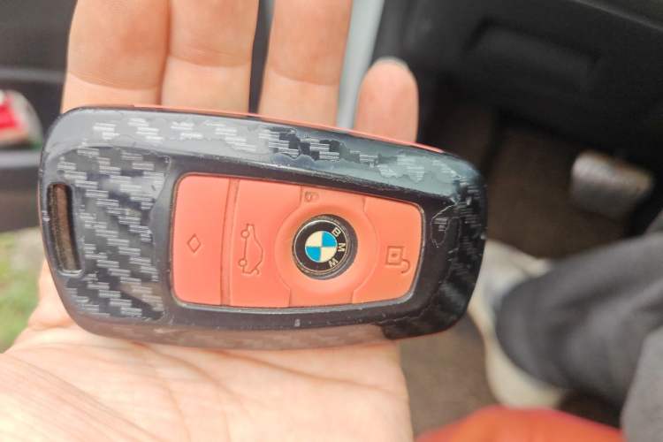 Used BMW 3 Series 2017 320Li Fashion Model Vehicle Key
