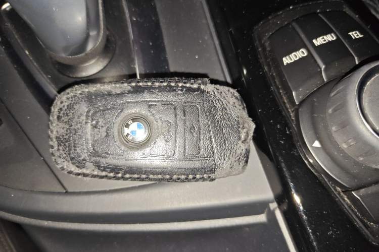 Used BMW 3 Series 2017 320Li Fashion Model Vehicle Key