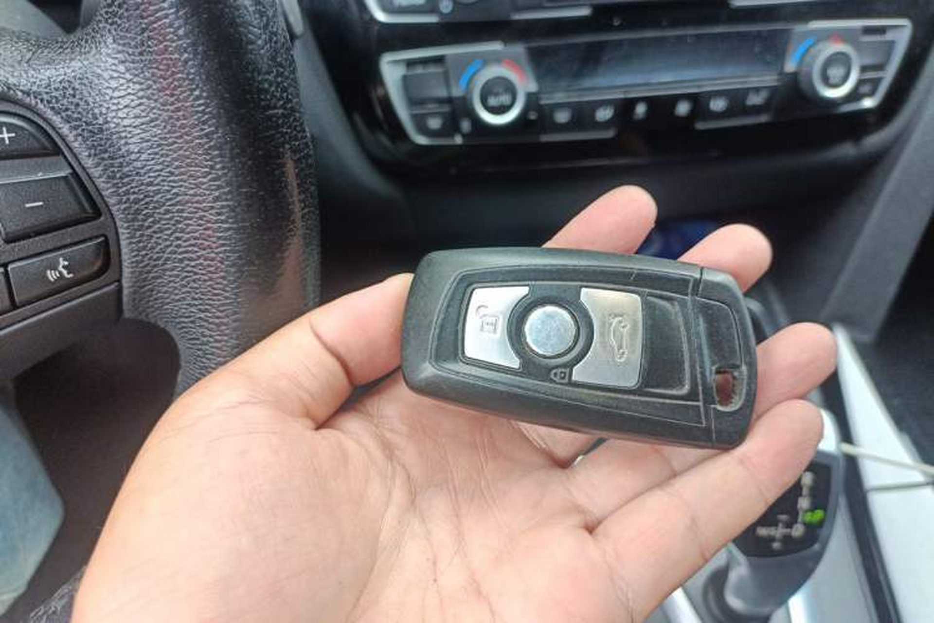 Used BMW 3 Series 2017 320Li Fashion Model Vehicle Key