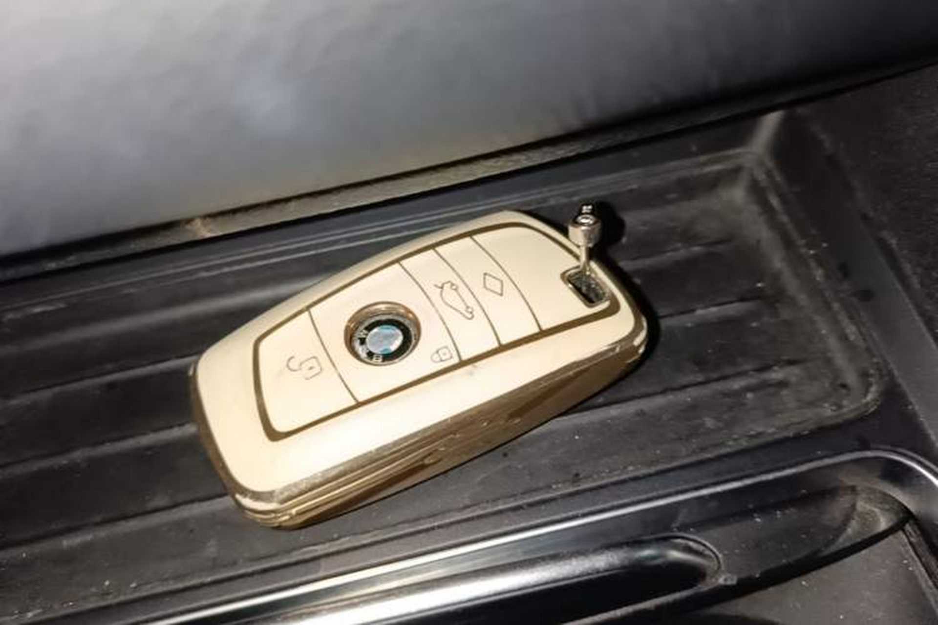 Used BMW 3 Series 2017 318Li Fashion Model Vehicle Key