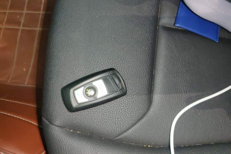 Used BMW 3 Series 2017 320Li Fashion Model Vehicle Key