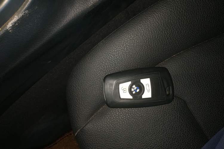 Used BMW 3 Series 2017 320Li xDrive Fashion Model Vehicle Key