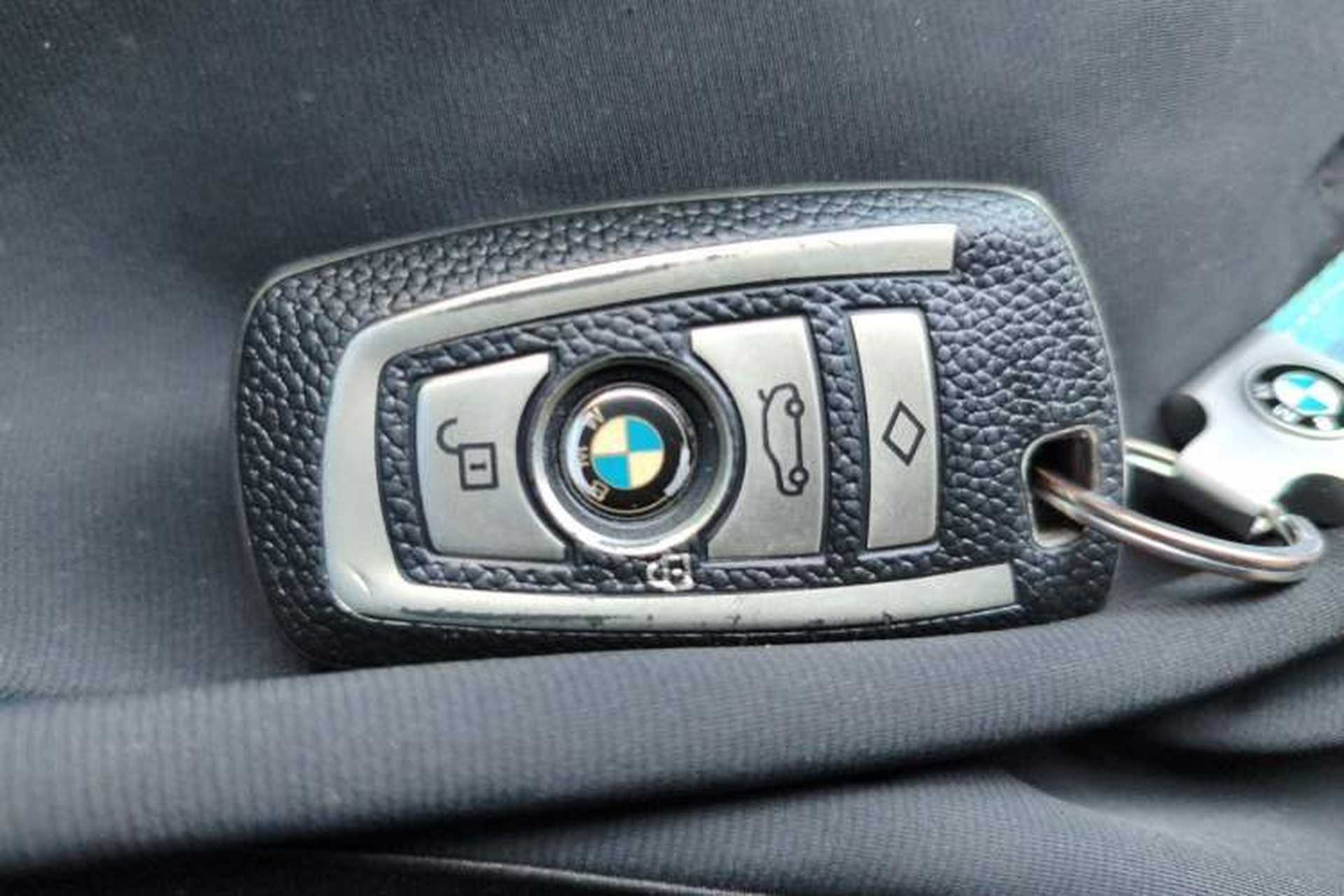 Used BMW 3 Series 2017 320Li Fashion Model Vehicle Key