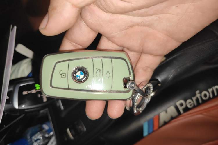 Used BMW 3 Series 2017 320Li Fashion Model Vehicle Key